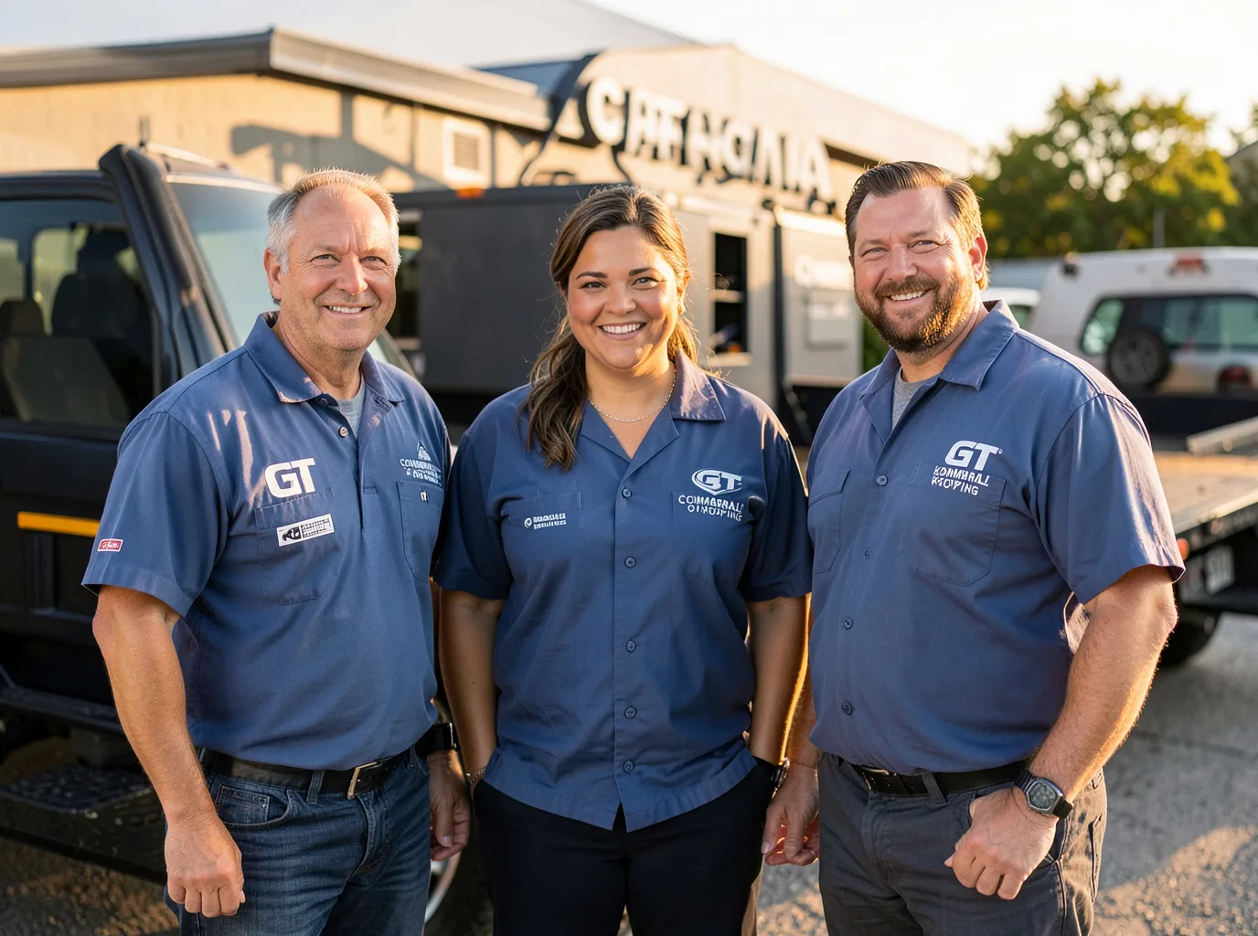 Flat Roof Repair company in Murphy, TX