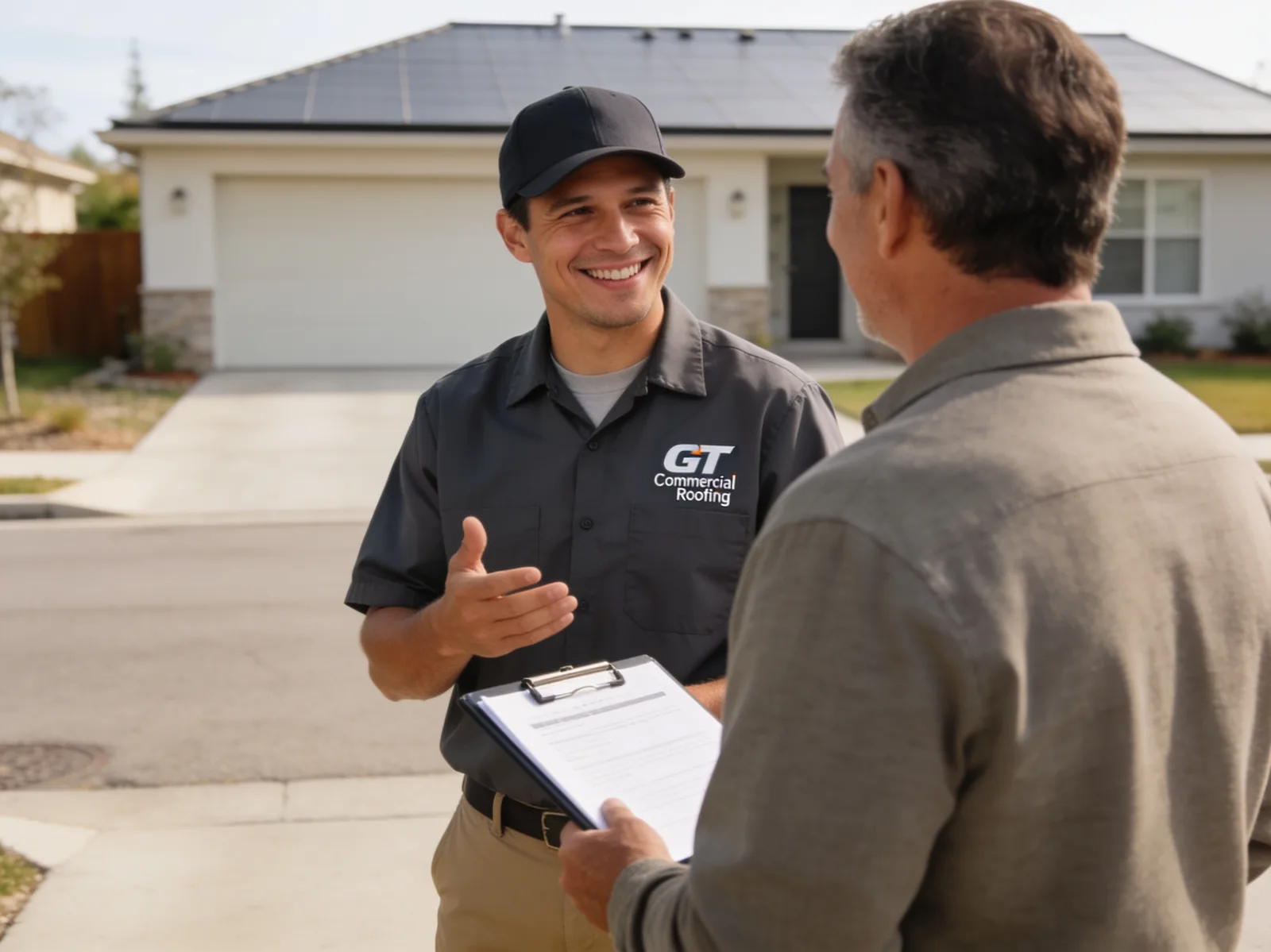 Flat Roof Repair Murphy, TX FAQs